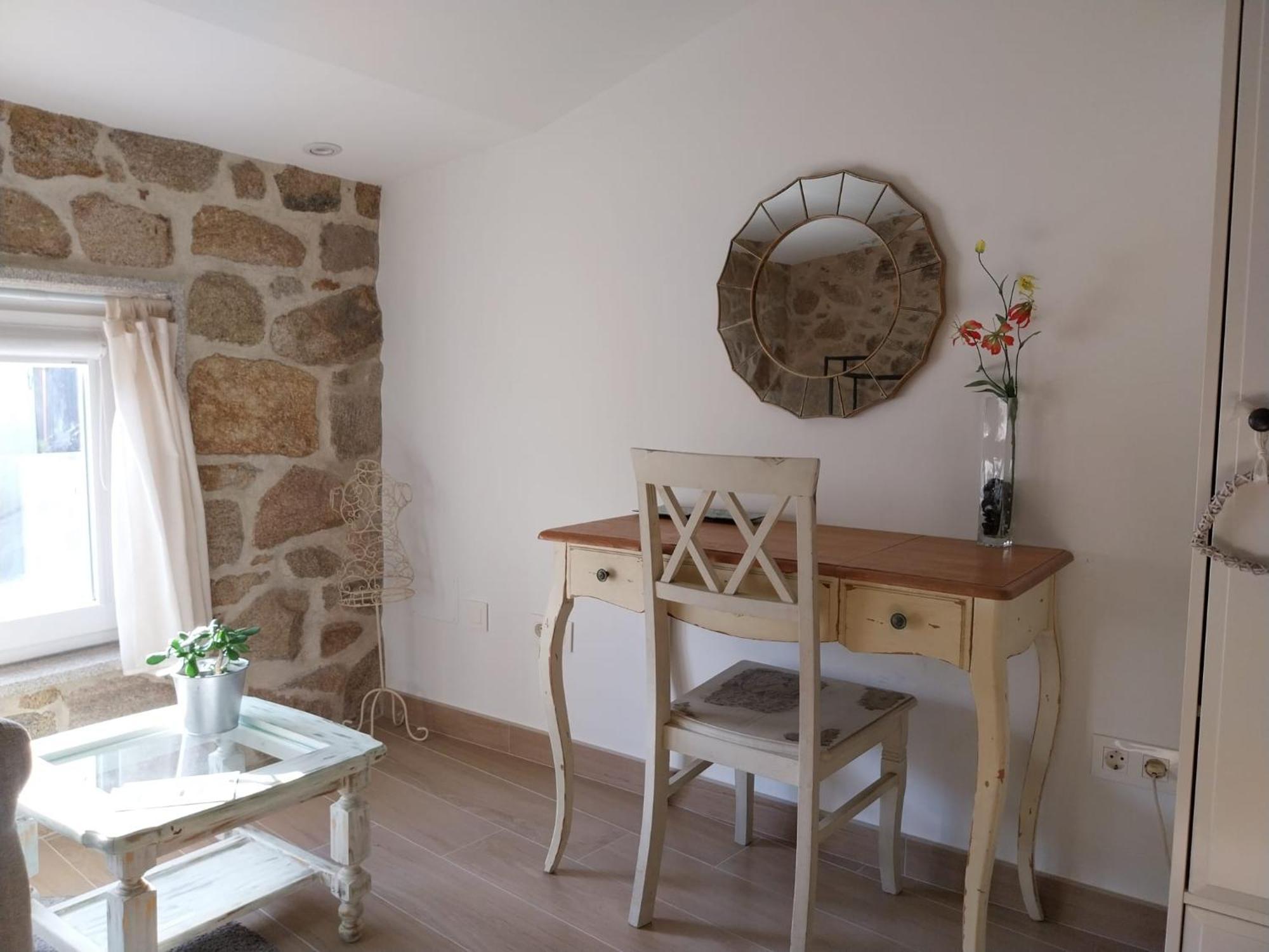 O berce casa rural camino Padrón Santiago Exterior foto