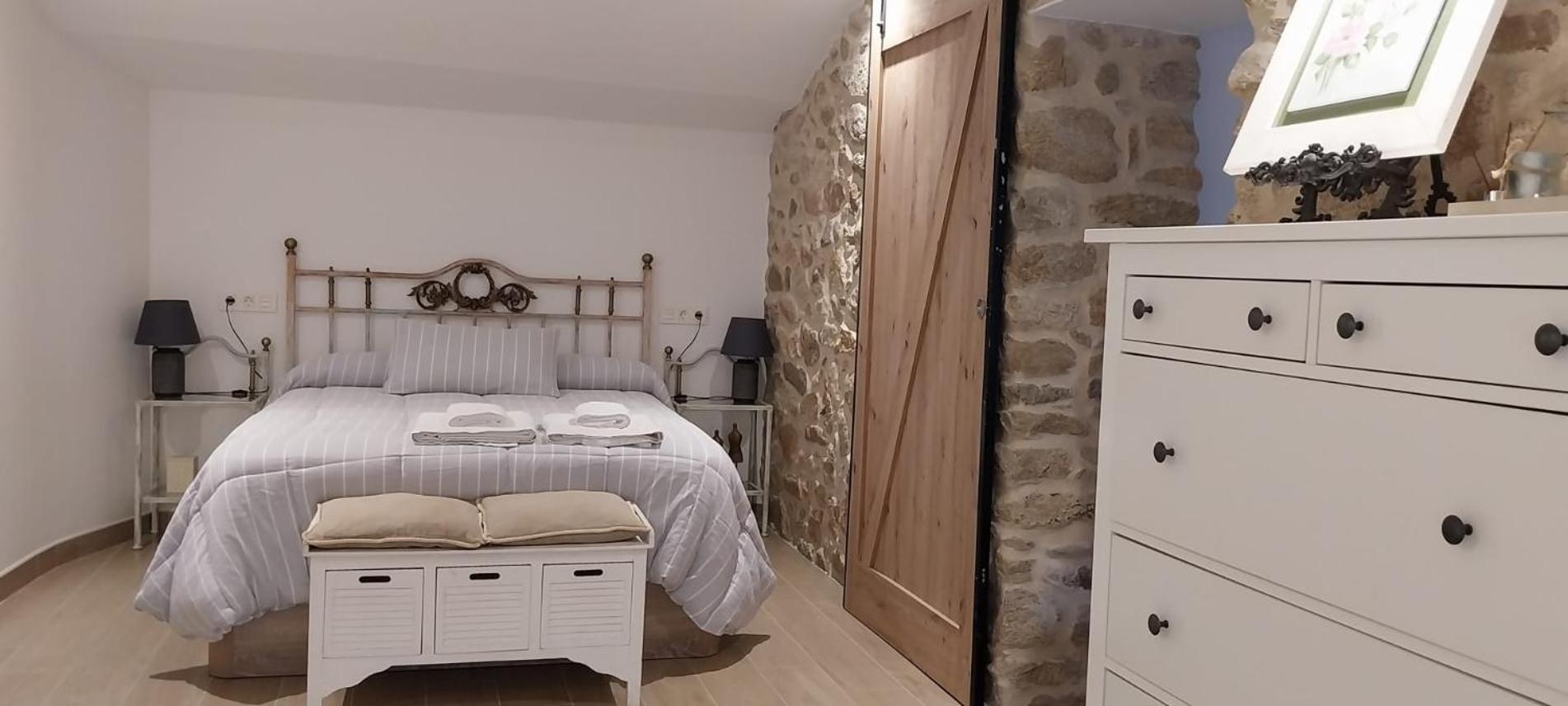 O berce casa rural camino Padrón Santiago Exterior foto